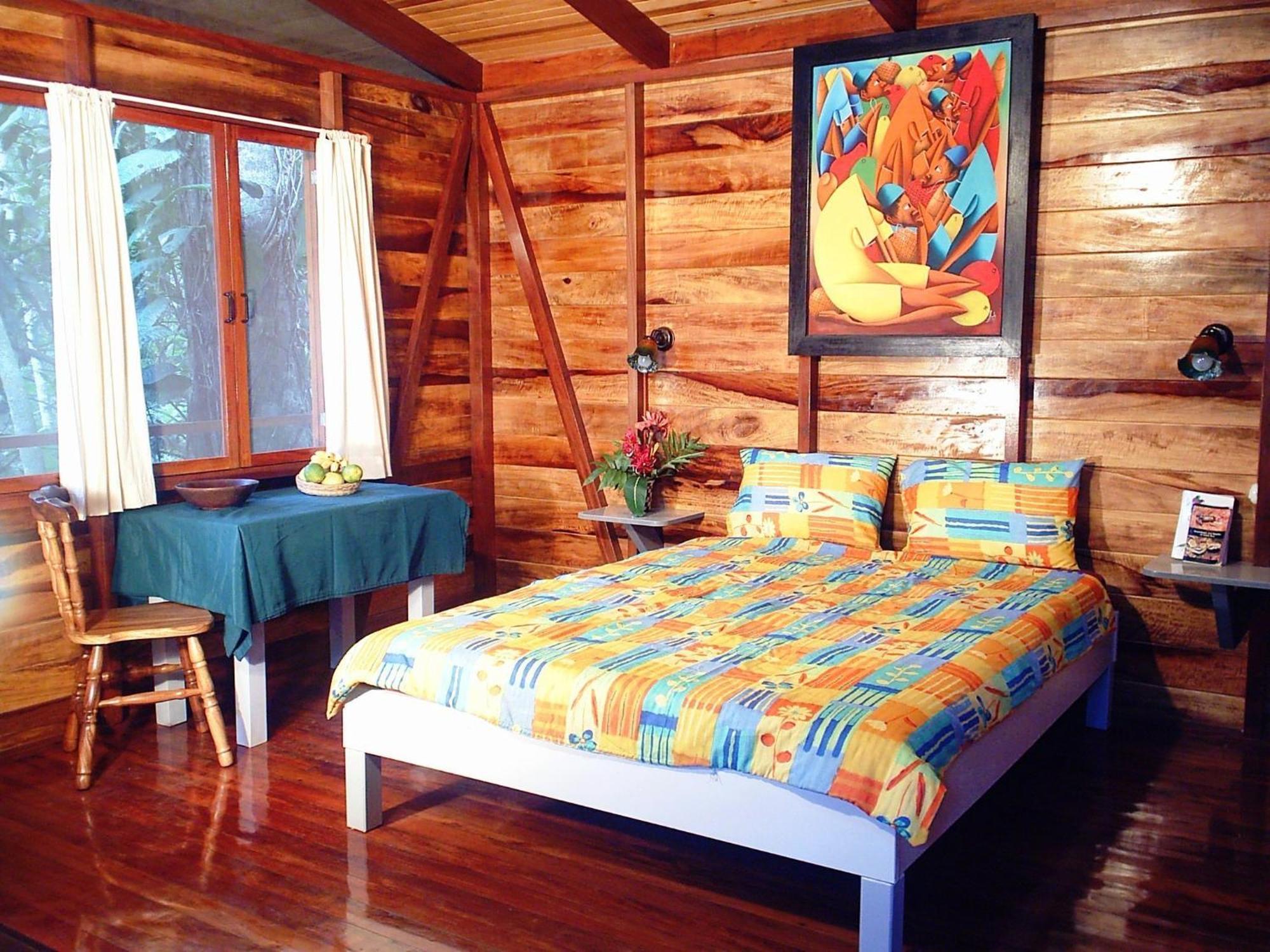 El Tucan Jungle Lodge Puerto Viejo de Talamanca Экстерьер фото