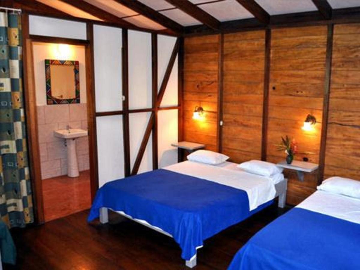 El Tucan Jungle Lodge Puerto Viejo de Talamanca Экстерьер фото