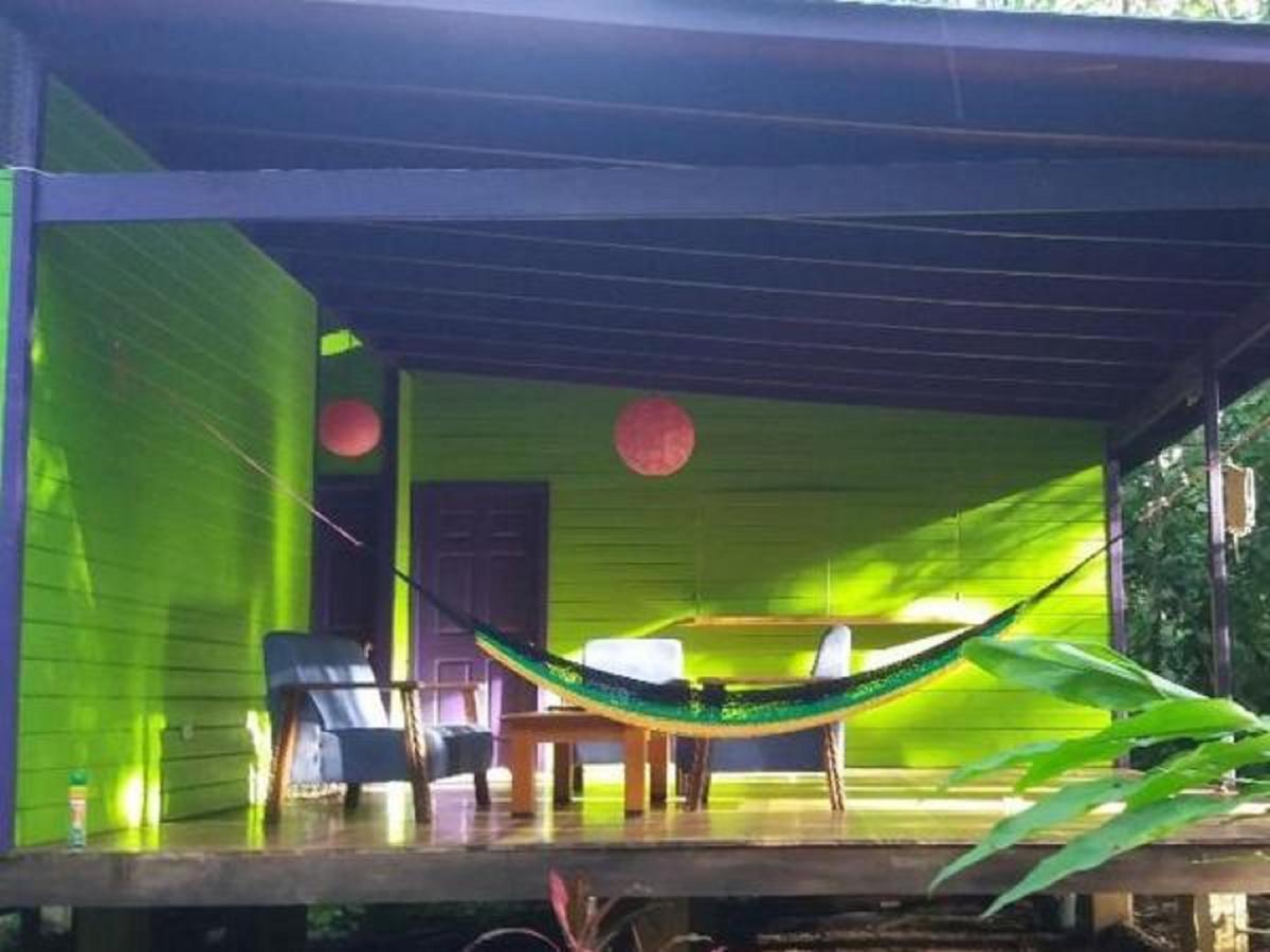 El Tucan Jungle Lodge Puerto Viejo de Talamanca Экстерьер фото