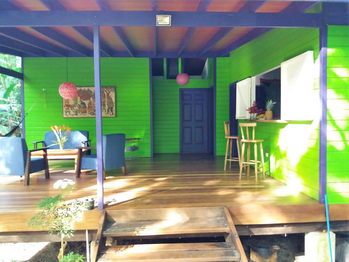 El Tucan Jungle Lodge Puerto Viejo de Talamanca Экстерьер фото