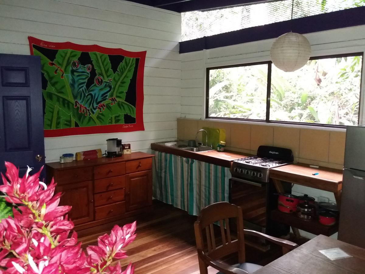 El Tucan Jungle Lodge Puerto Viejo de Talamanca Экстерьер фото