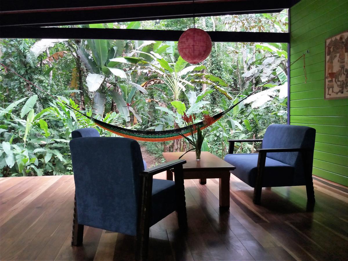 El Tucan Jungle Lodge Puerto Viejo de Talamanca Экстерьер фото