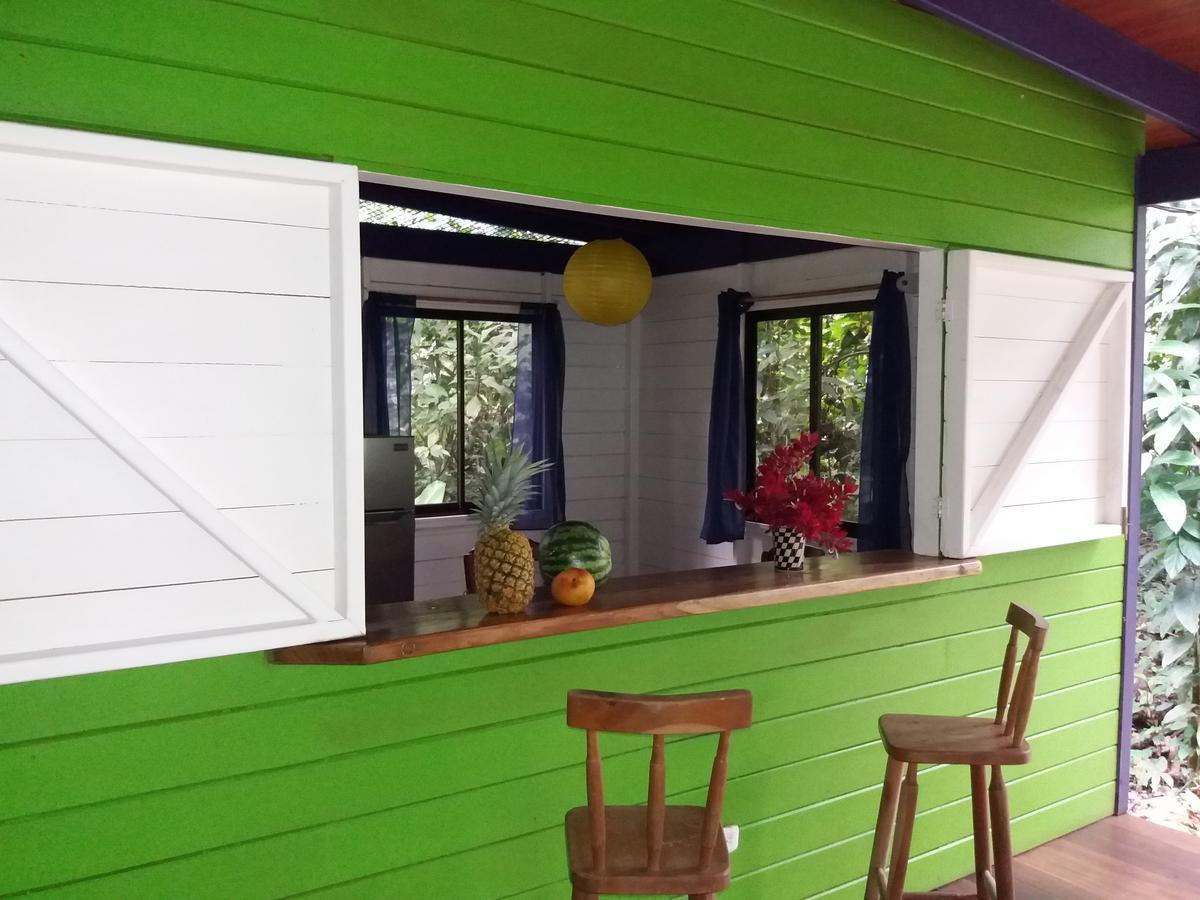 El Tucan Jungle Lodge Puerto Viejo de Talamanca Экстерьер фото