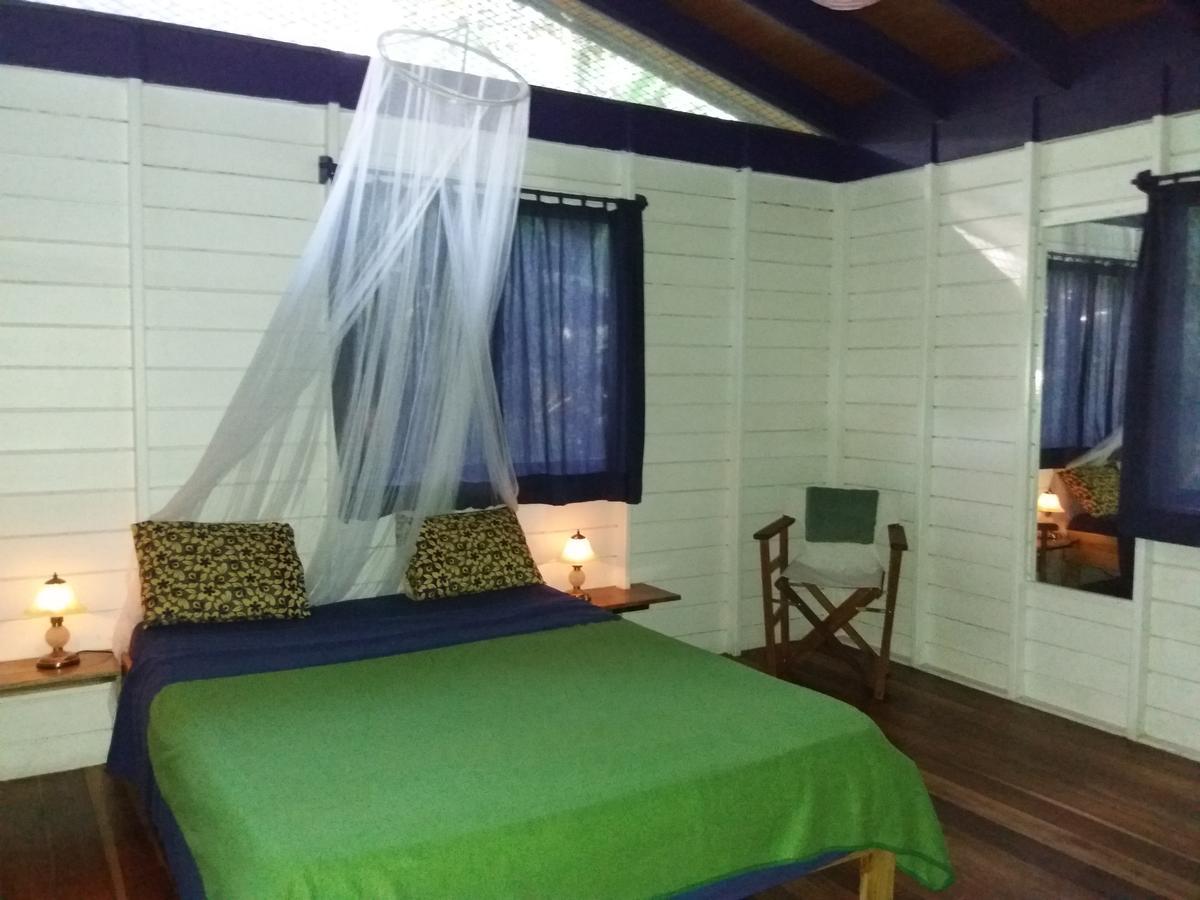 El Tucan Jungle Lodge Puerto Viejo de Talamanca Экстерьер фото
